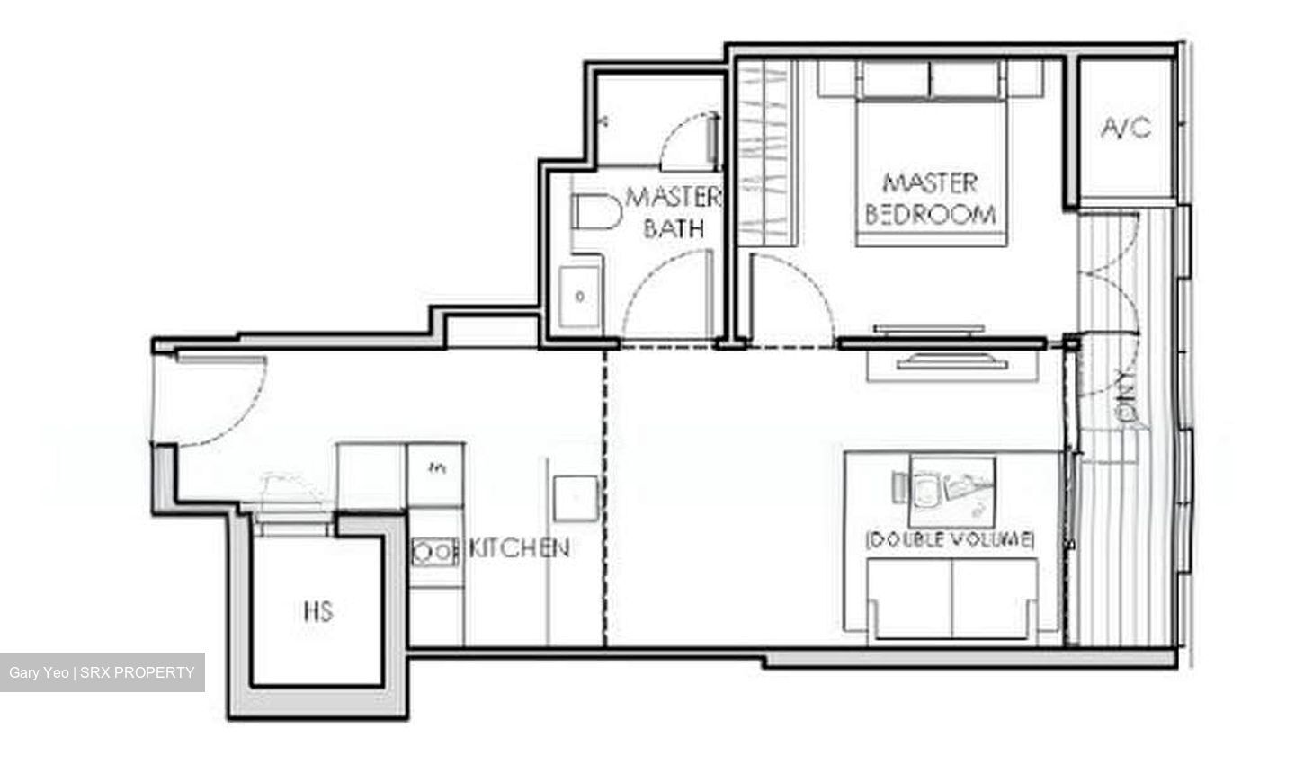 Lloyd Sixtyfive (D9), Apartment #602827051